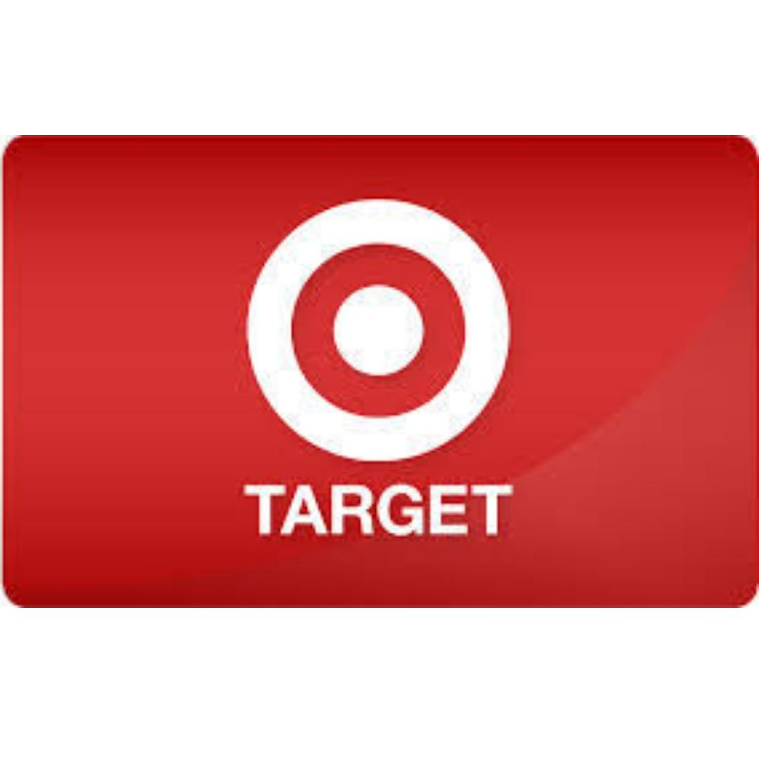 target psn card