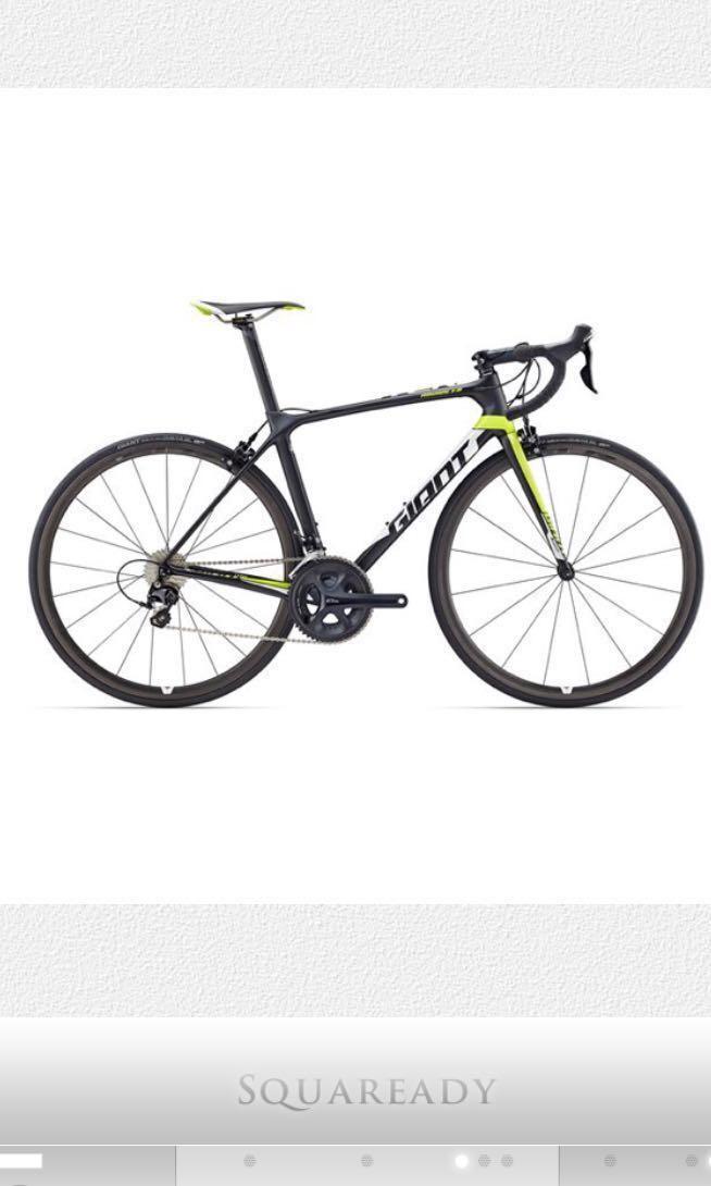 giant tcr advanced pro 2 2017