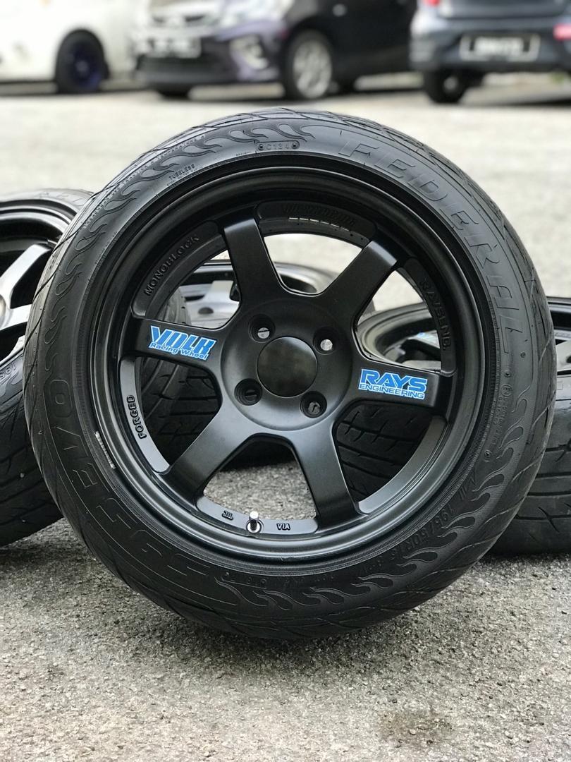 Te37 15 hot sale 8jj