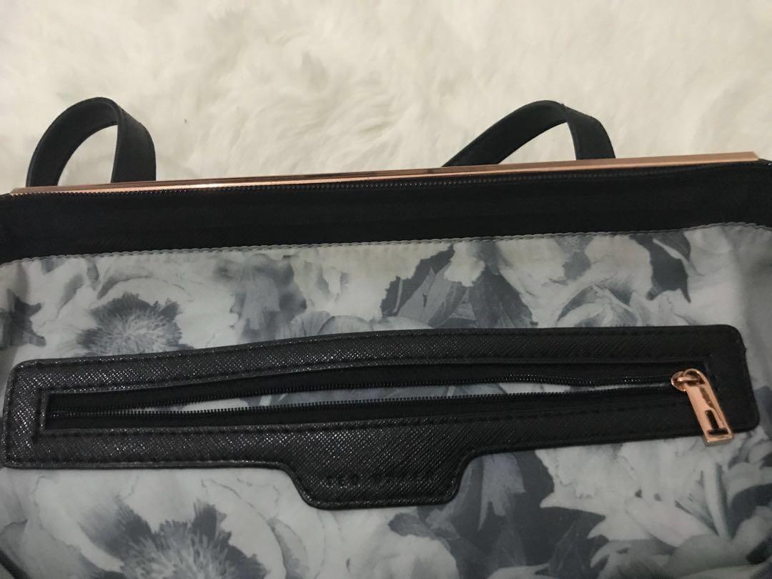Ted Baker Shopper Bag Women S Fashion Women S Bags Wallets On