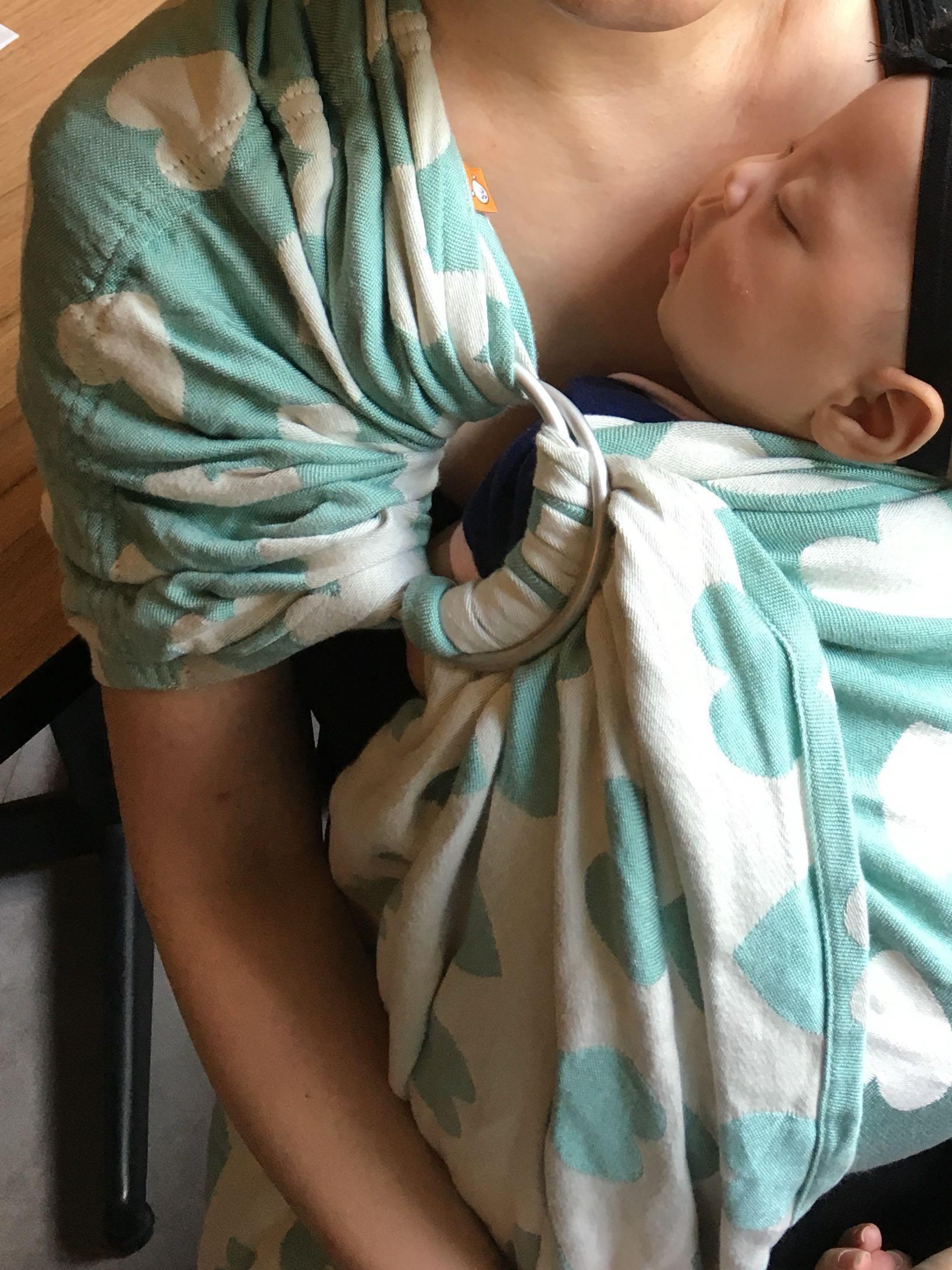 Tula ring sling sale sales
