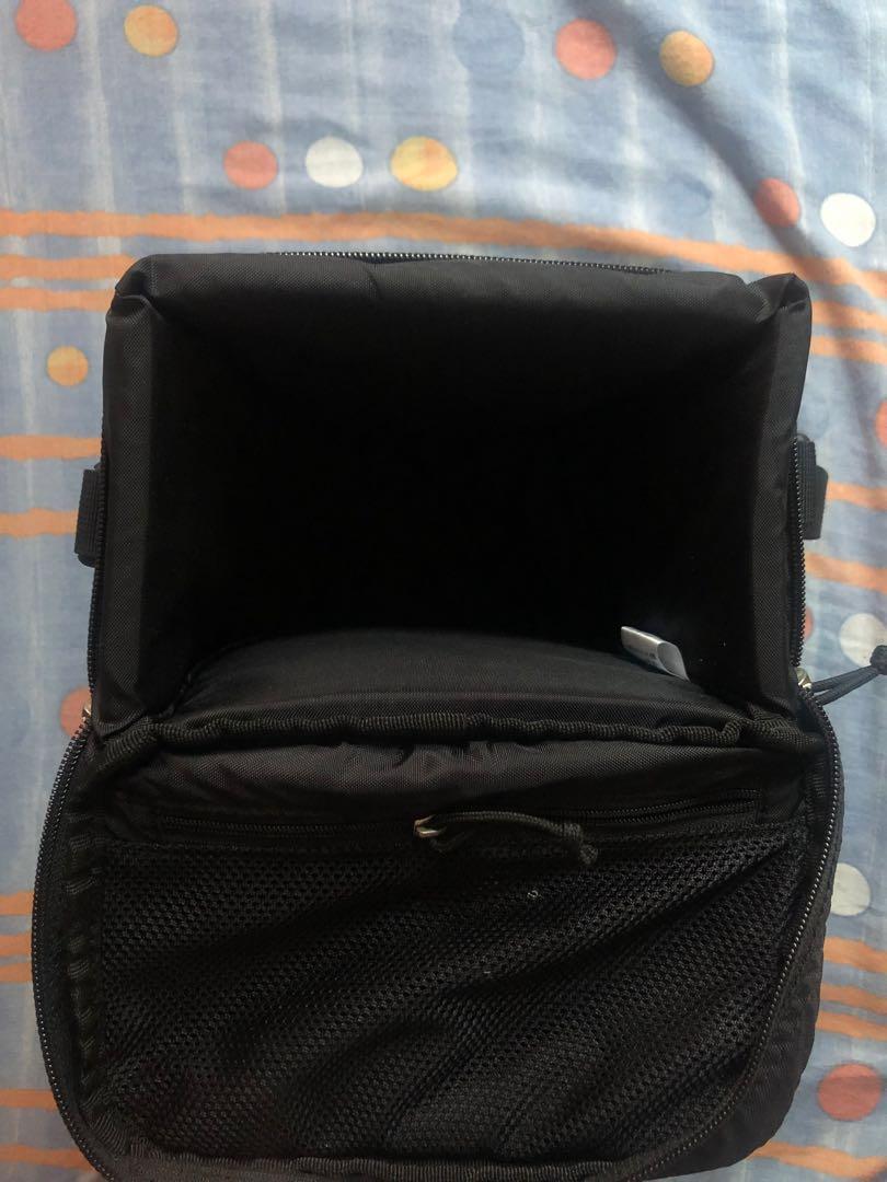 north face camera bag