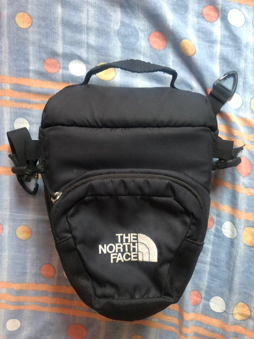 north face camera bag