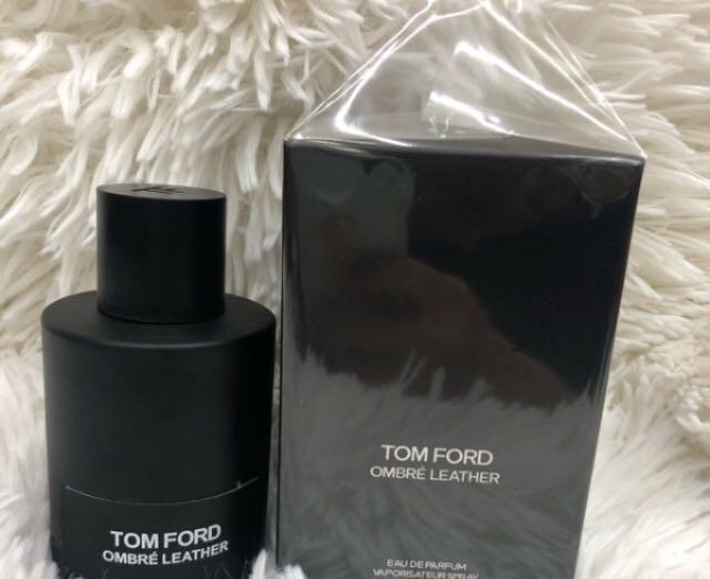 tom ford ombre leather eau de parfum
