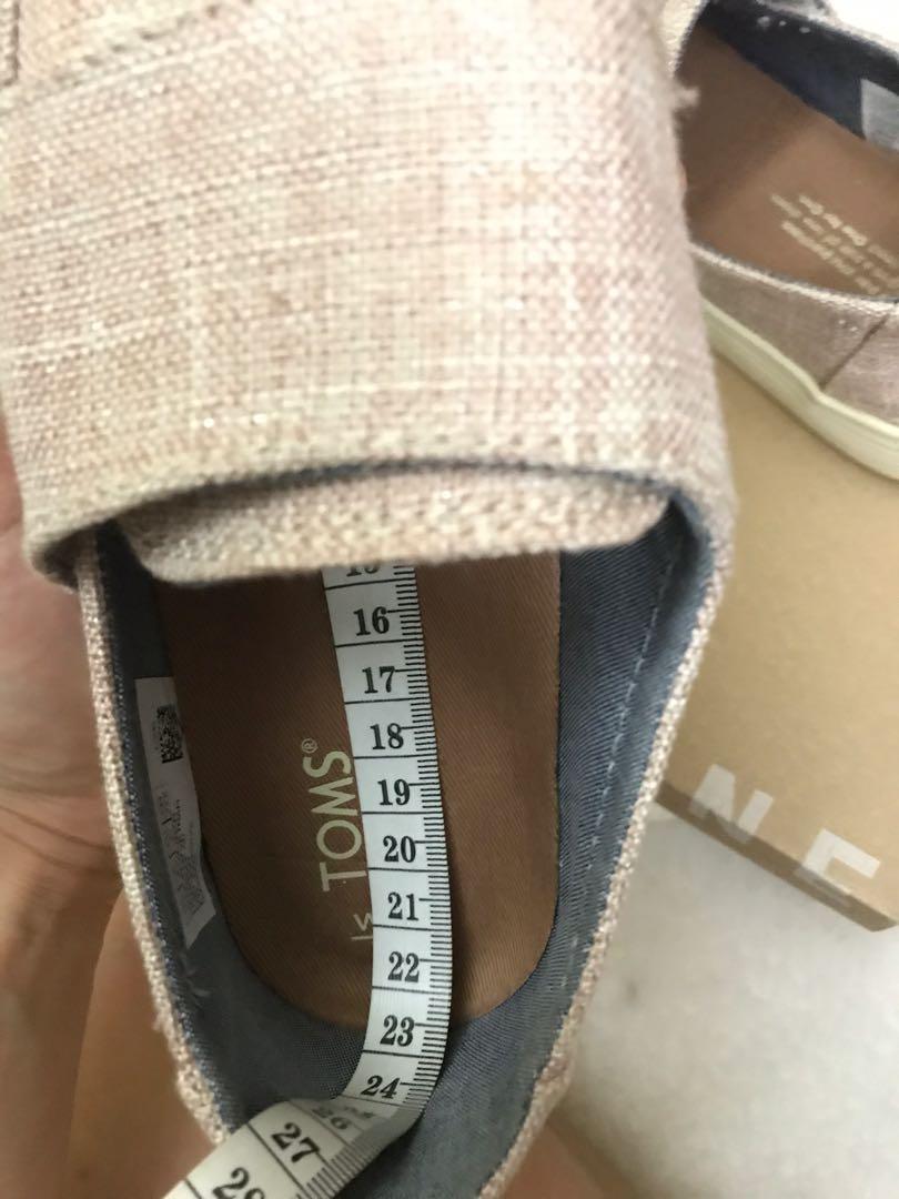 Toms altair sale slip on