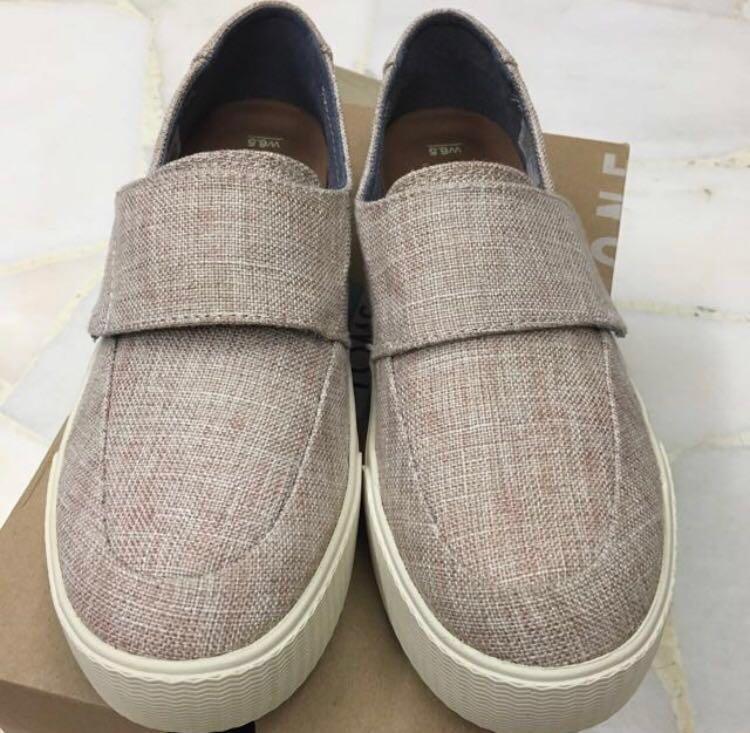 Toms altair slip on outlet