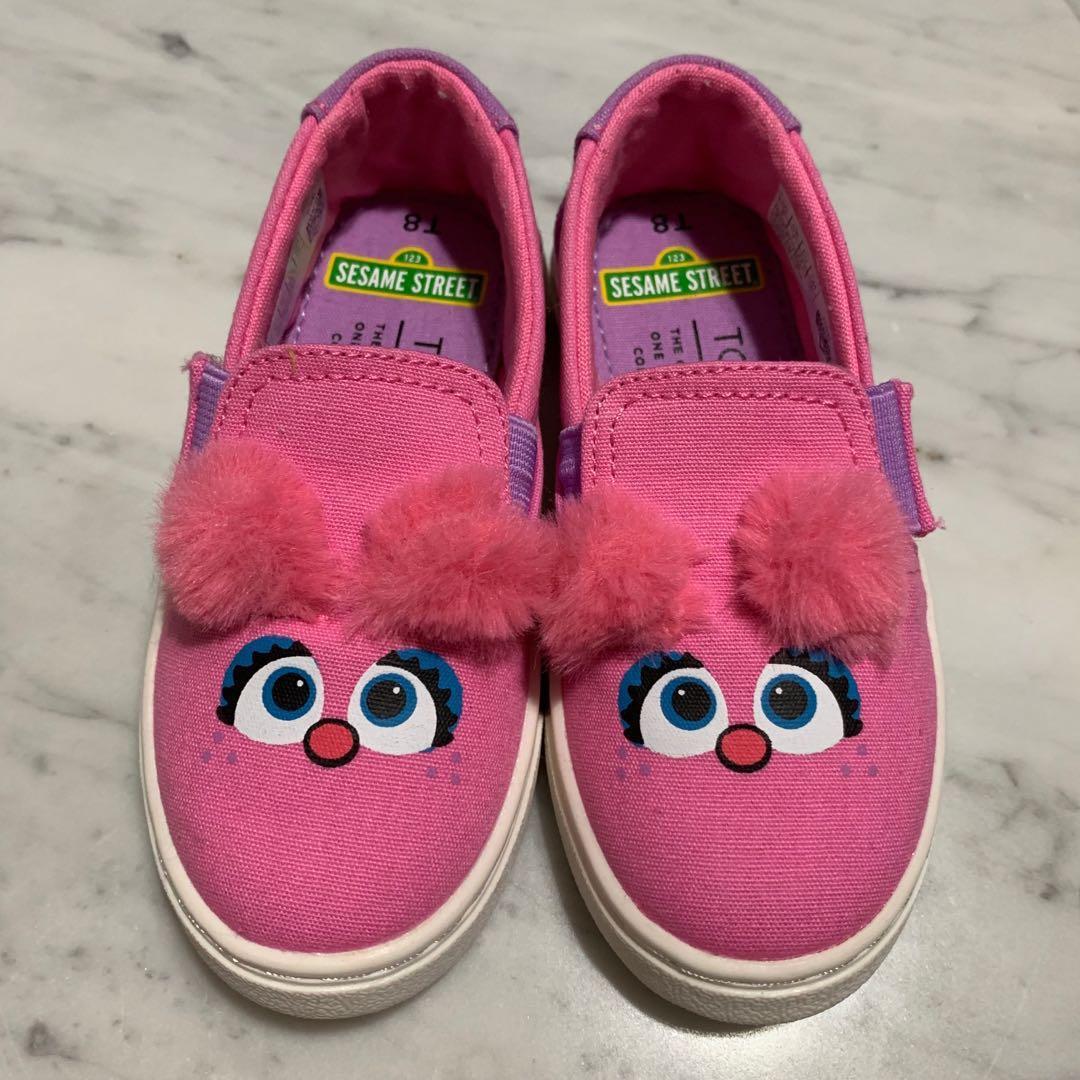 Toms abby cadabby top