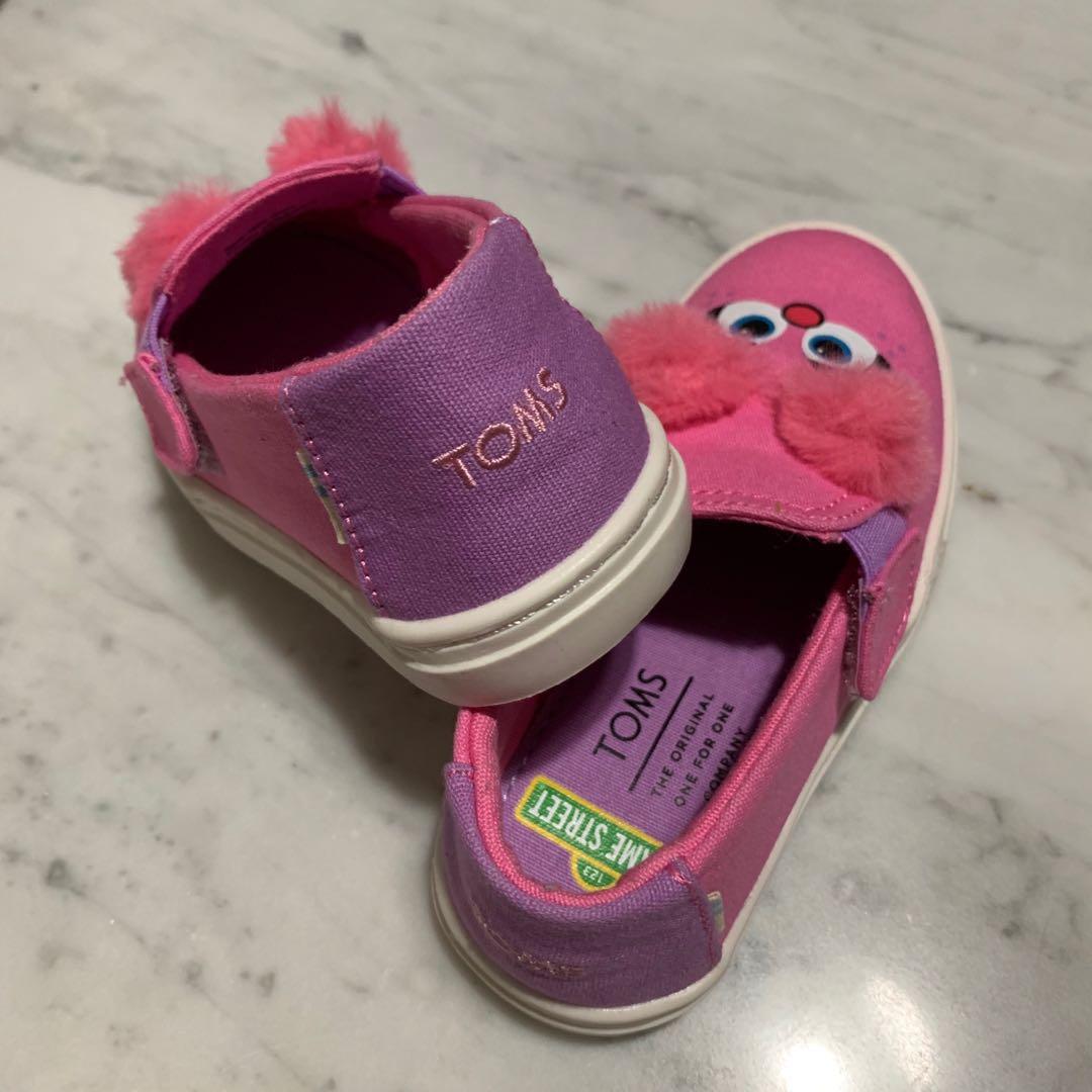 Toms abby cadabby top