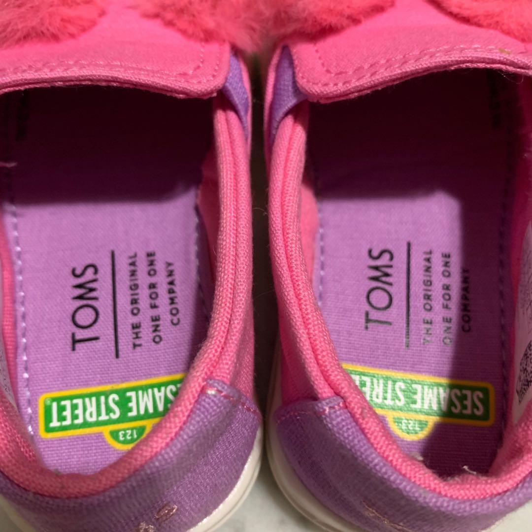 Toms x Sesame Street toddler Shoes Babies Kids Babies Kids