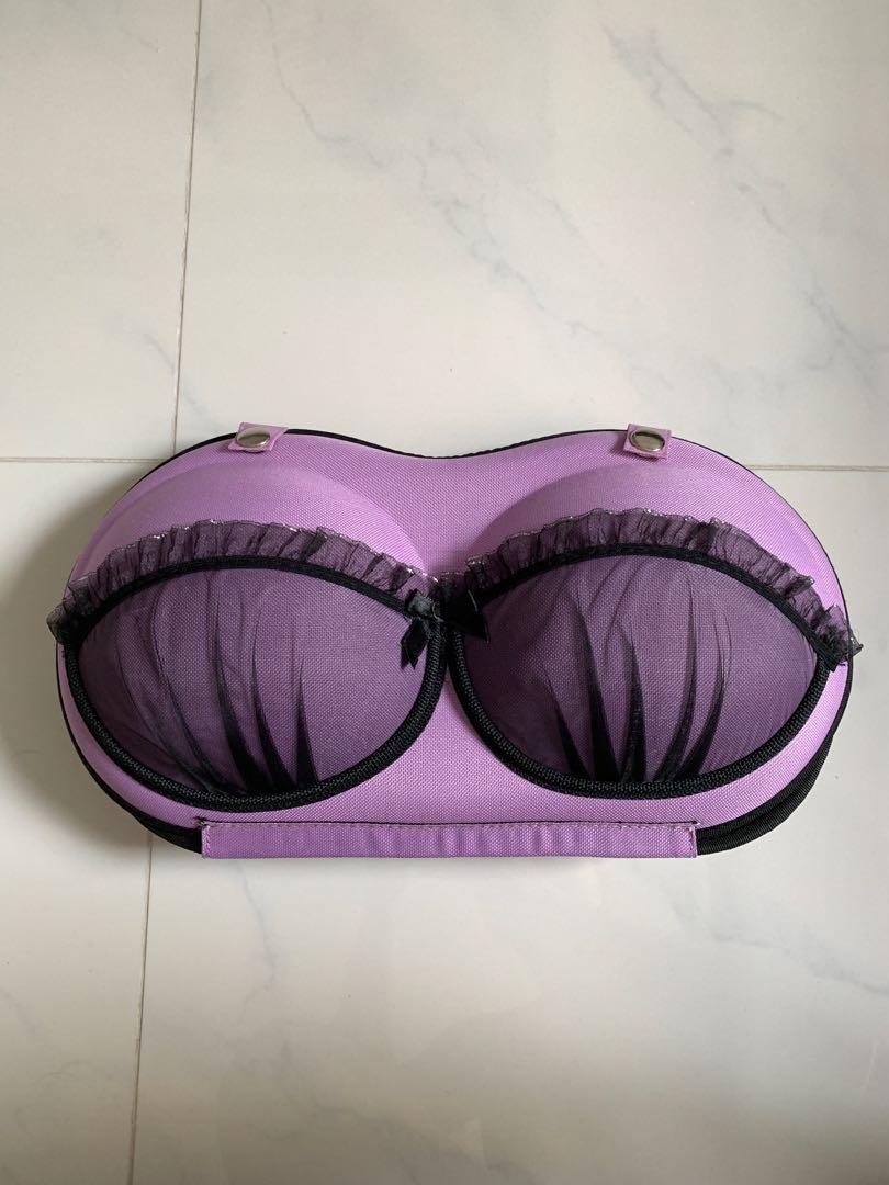 bra travel case