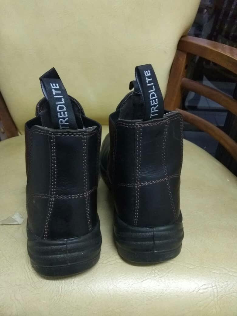 Tredlite cheap safety boots