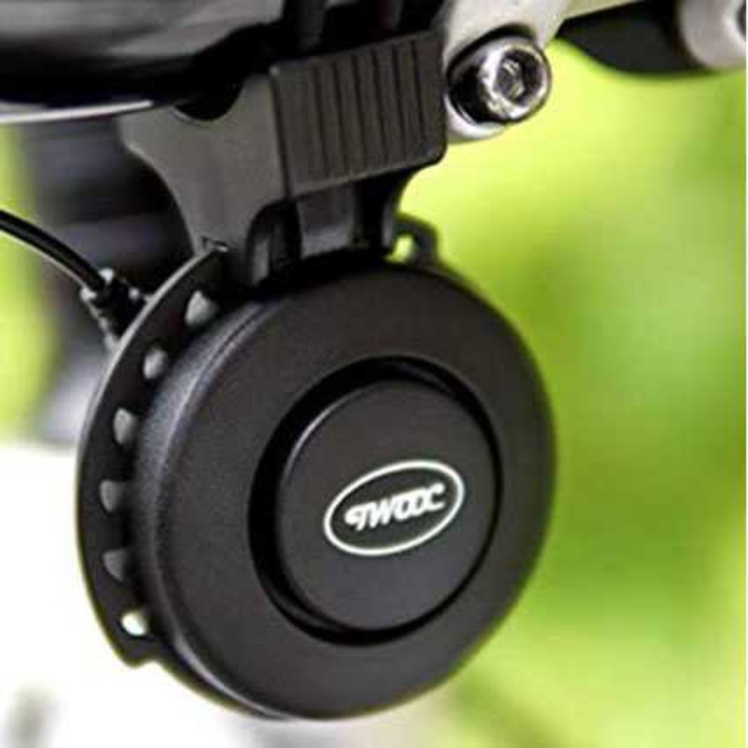 Twooc Bel Sepeda Electric Usb Rechargerable T002 Titangadget Olah Raga Sepeda Di Carousell