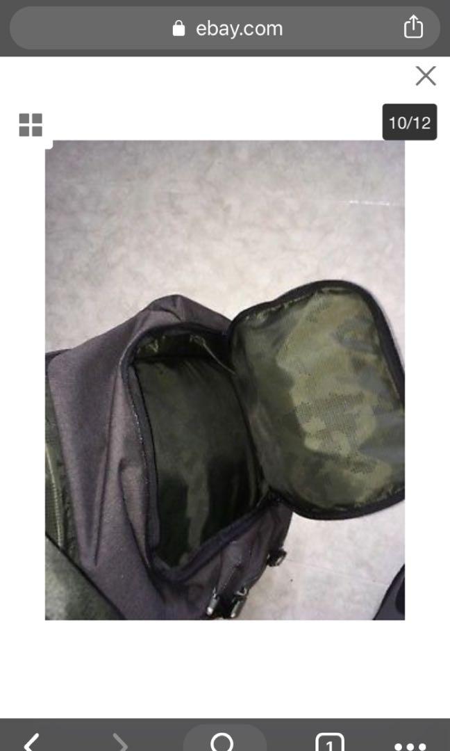 project rock backpack ebay