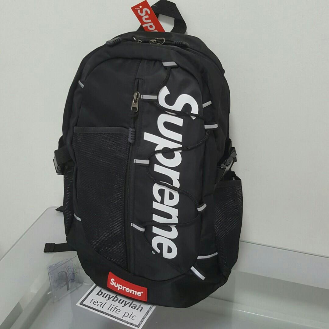 supreme school bag price