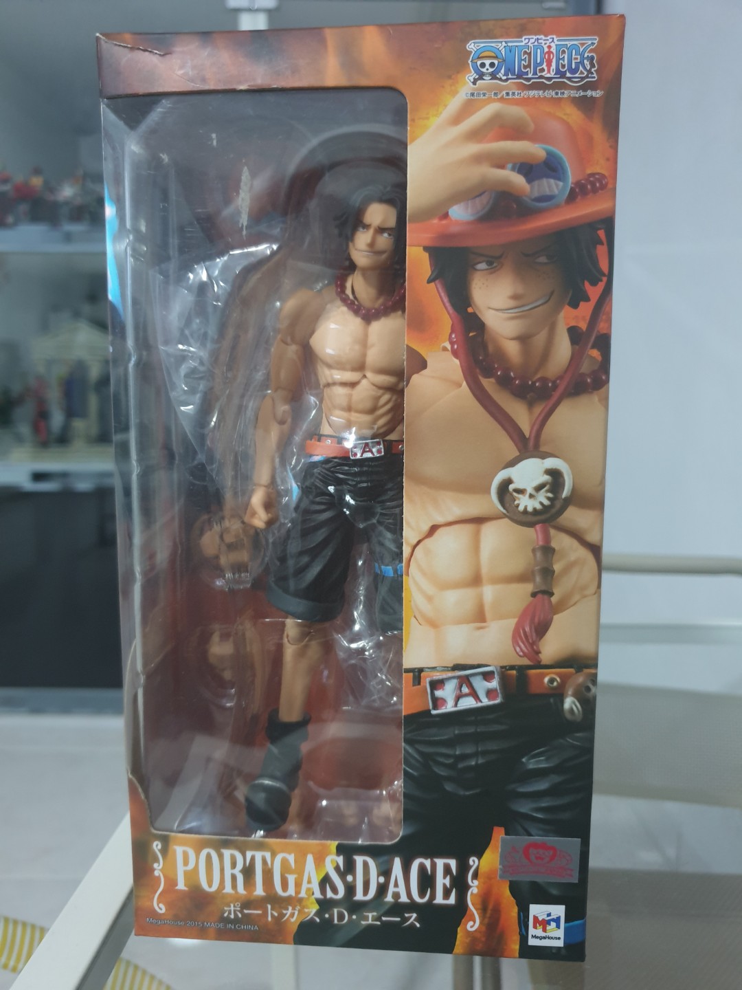 variable action heroes ace