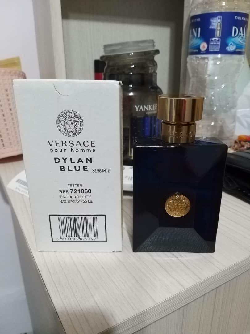 versace dylan blue perfume 100ml