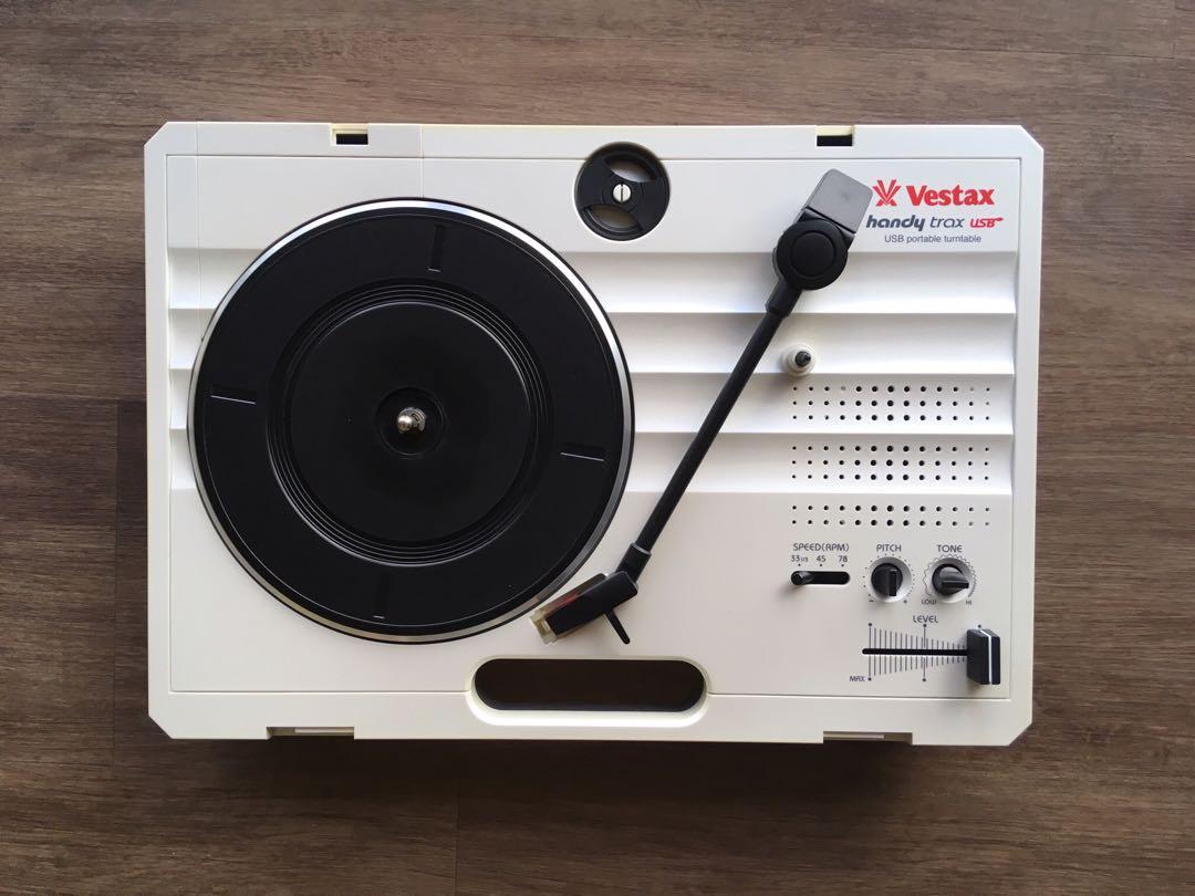 Vestax VR-7EE 交換針 ベスタックス - DJ機材