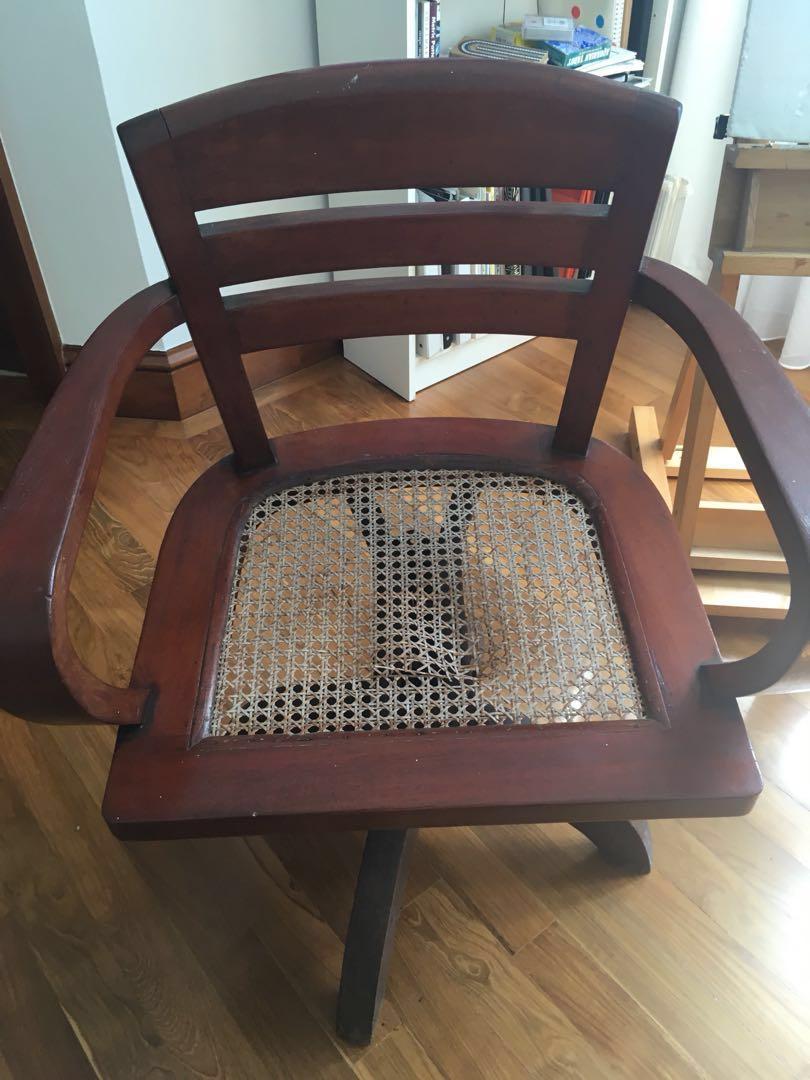 Colonial office 2025 chair