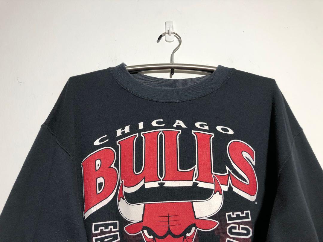 Chicago bulls sweatshirt new arrivals vintage