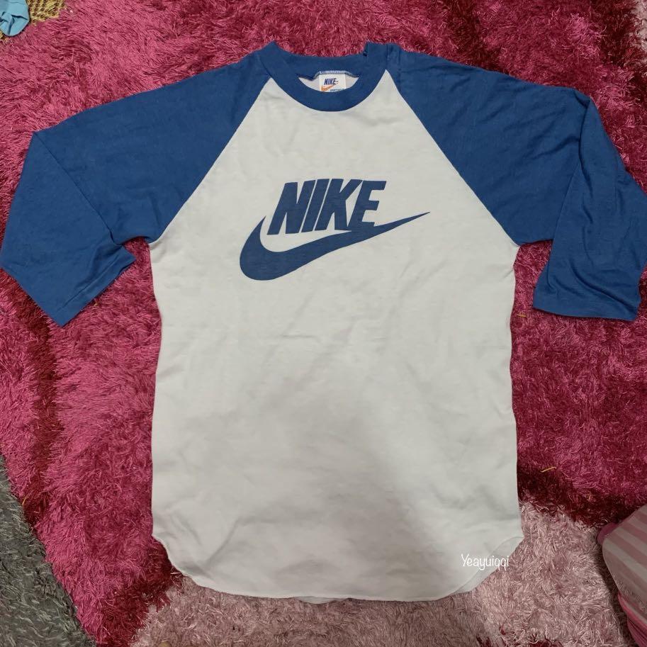 nike 80s clothes