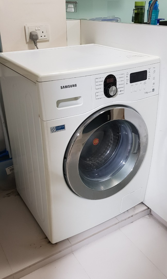 Door Seal Samsung Front Loader Washing Machine How To, 51 OFF