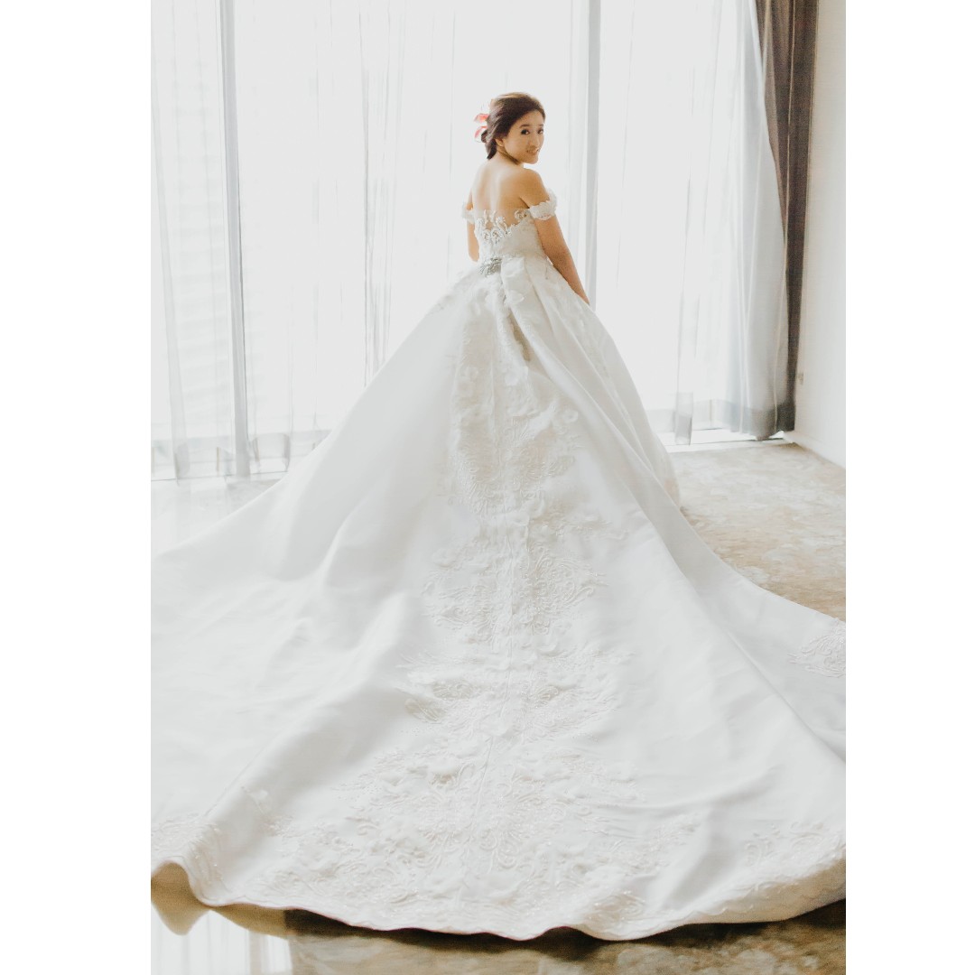 marian rivera gown price