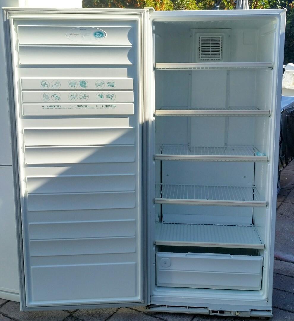 Fj383 westinghouse freezer discount