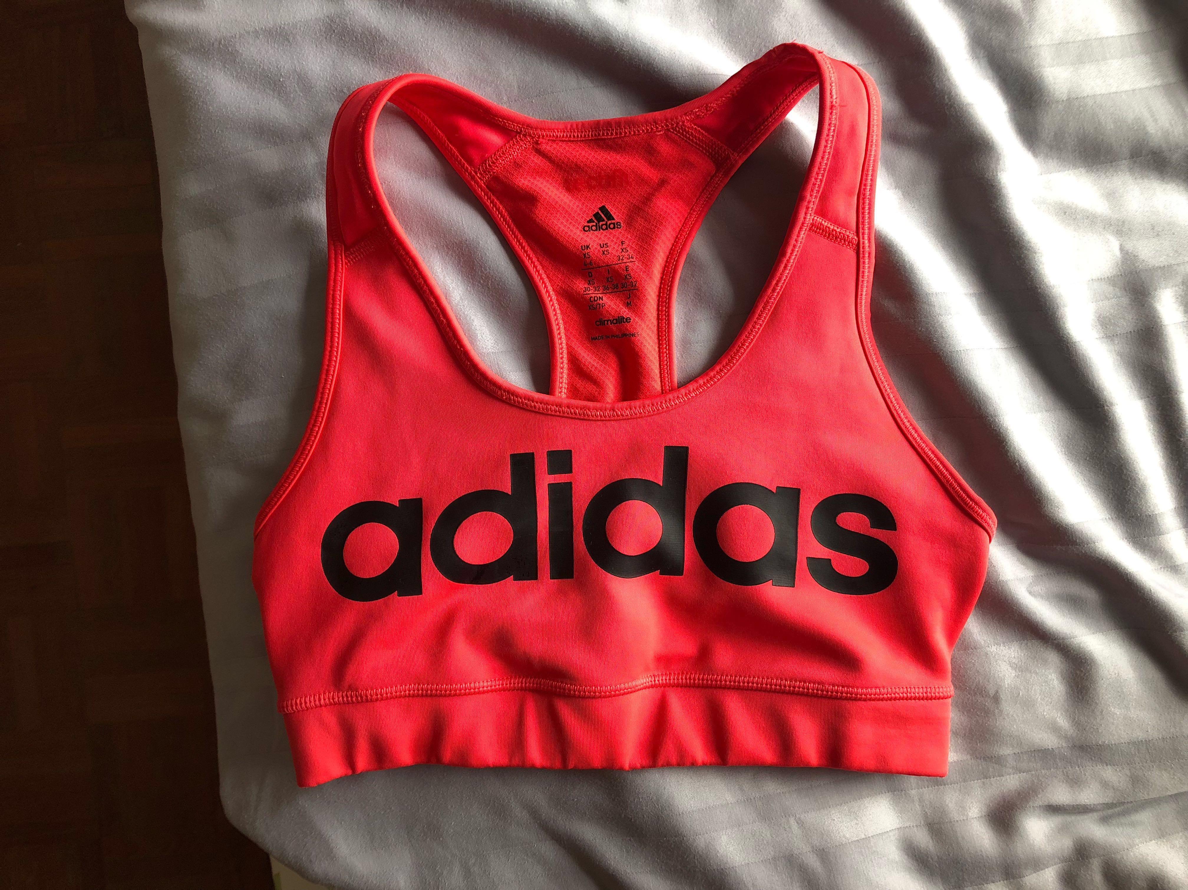 addidas shirt neon corall addidas shirt neon corall