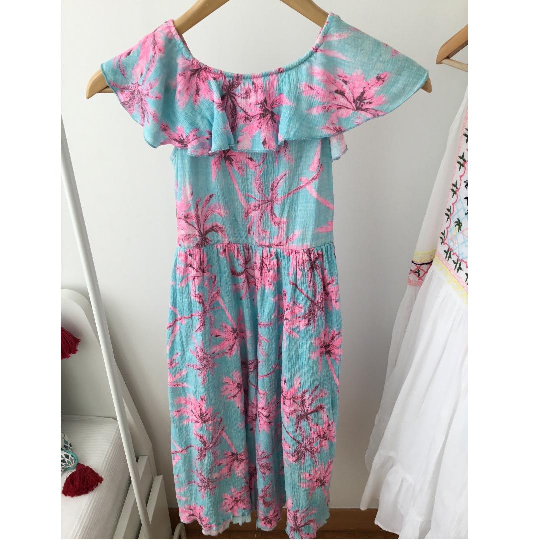 zara kids jumpsuit