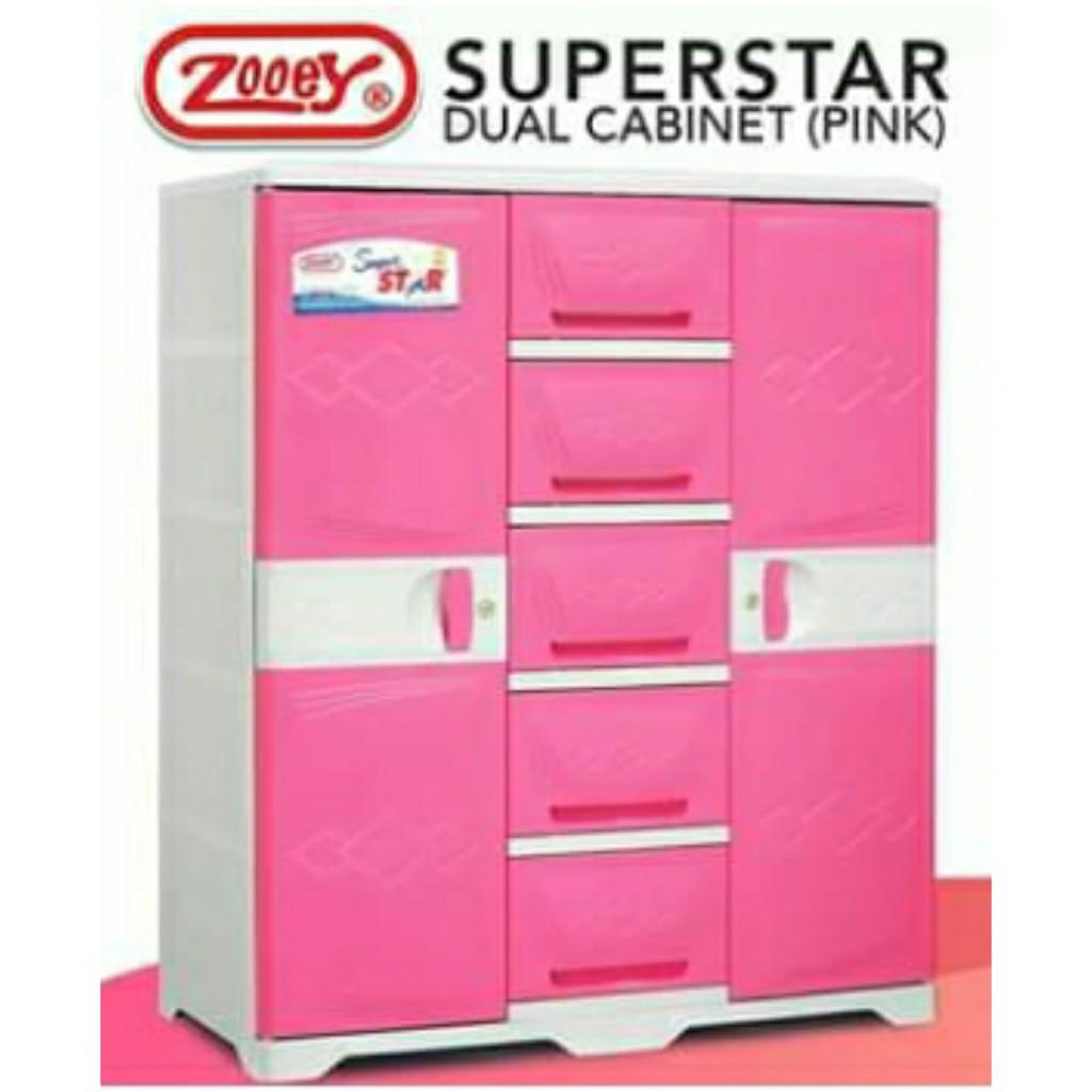 ZOOEY SUPER STAR DUAL (FREE DELIVERY within METRO