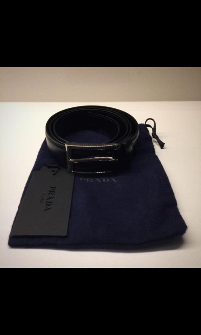 100% Authentic Prada Men display picture 3