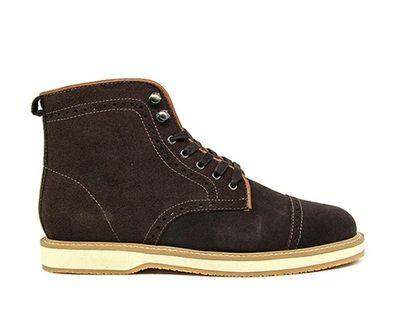 Boots Ftale Marco Suede Brown
