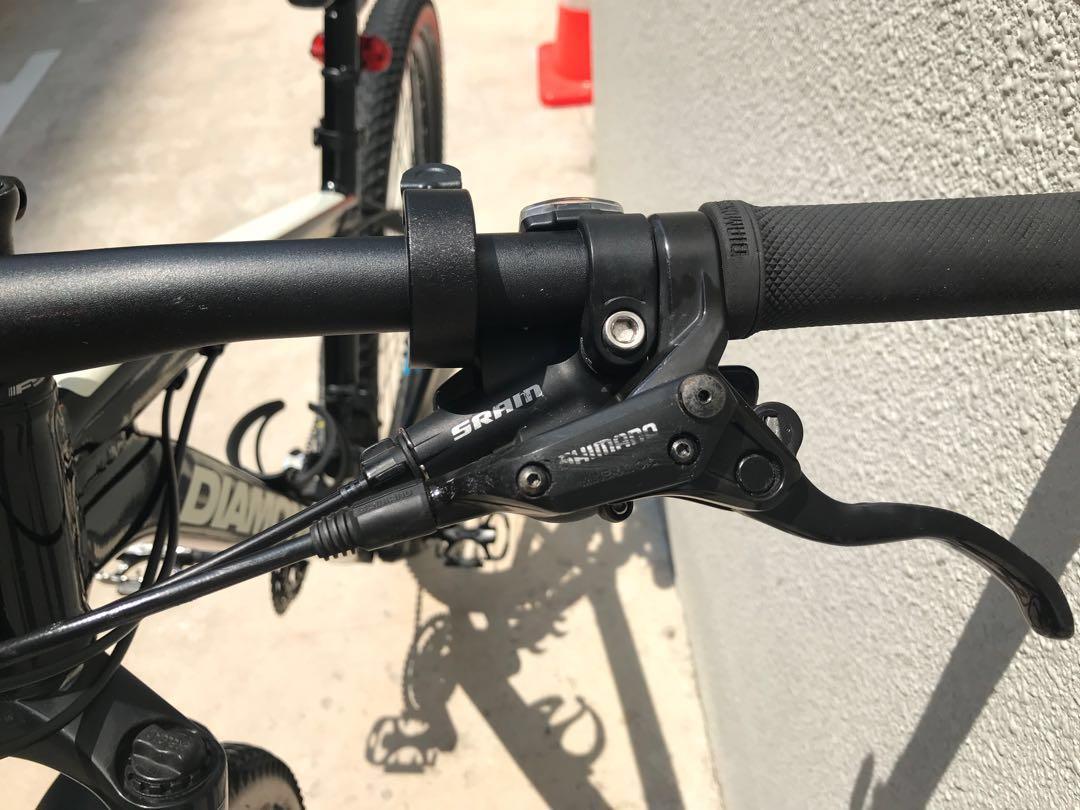 2016 diamondback overdrive top