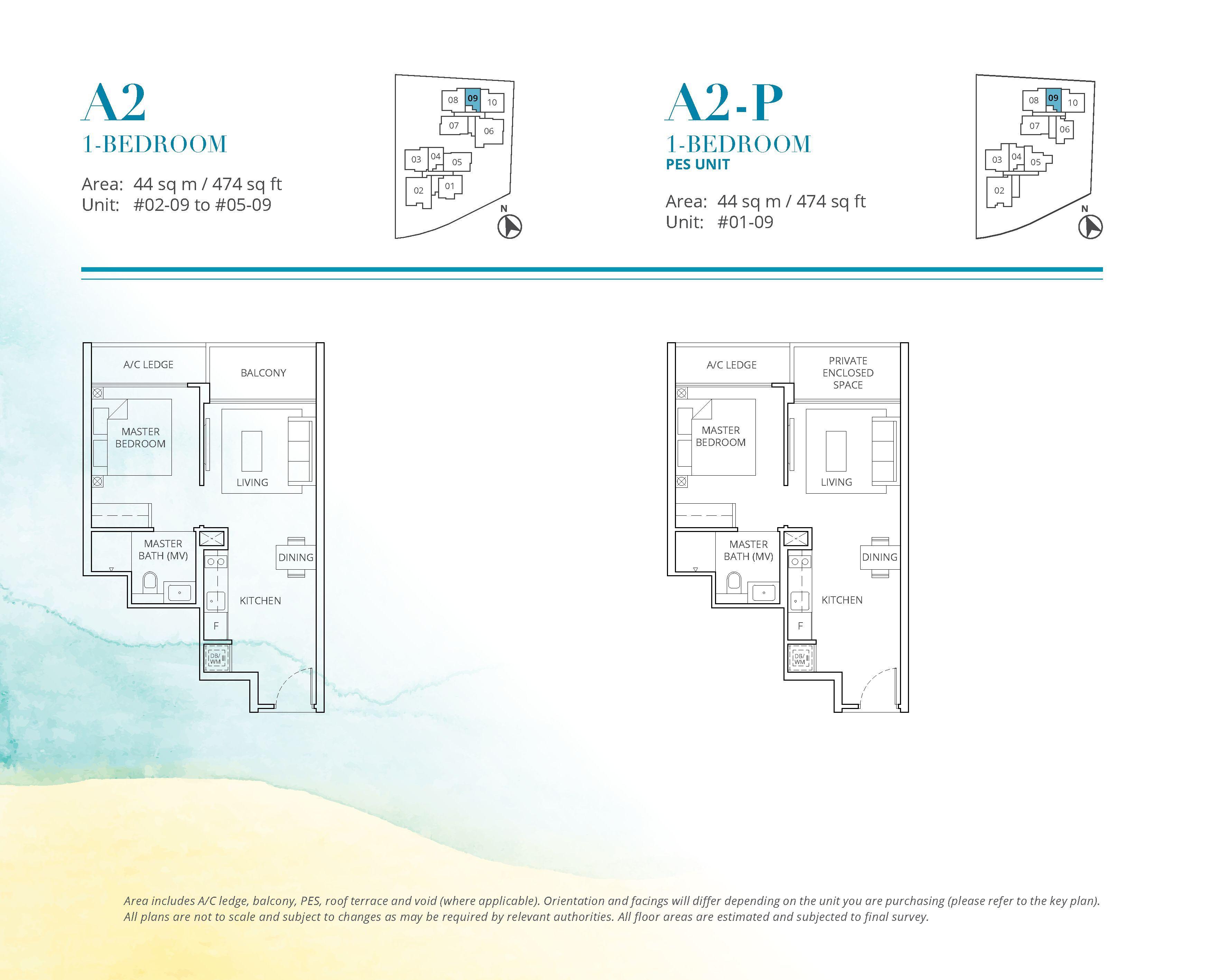 1-Bedroom63226191614851111