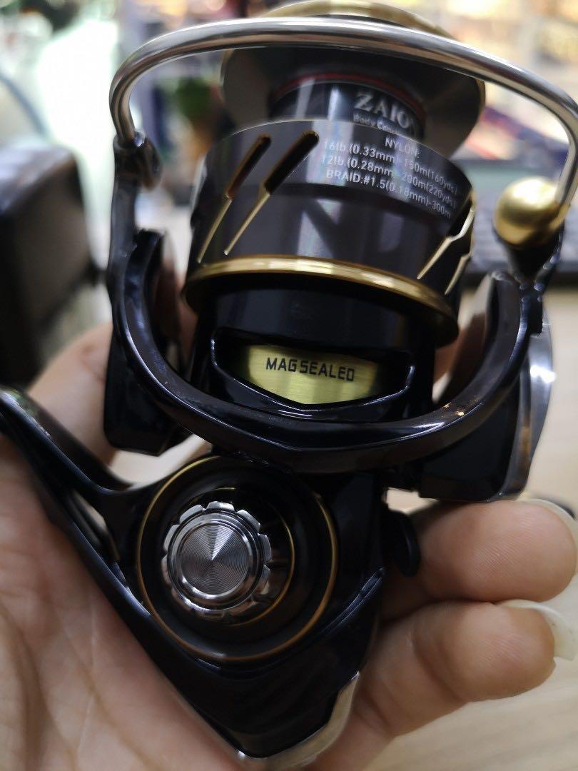 daiwa ballistic fw lt