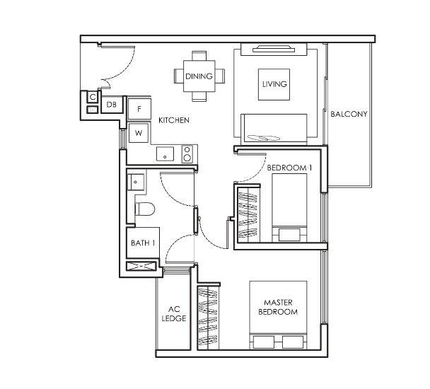 2-Bedroom63226191088258113