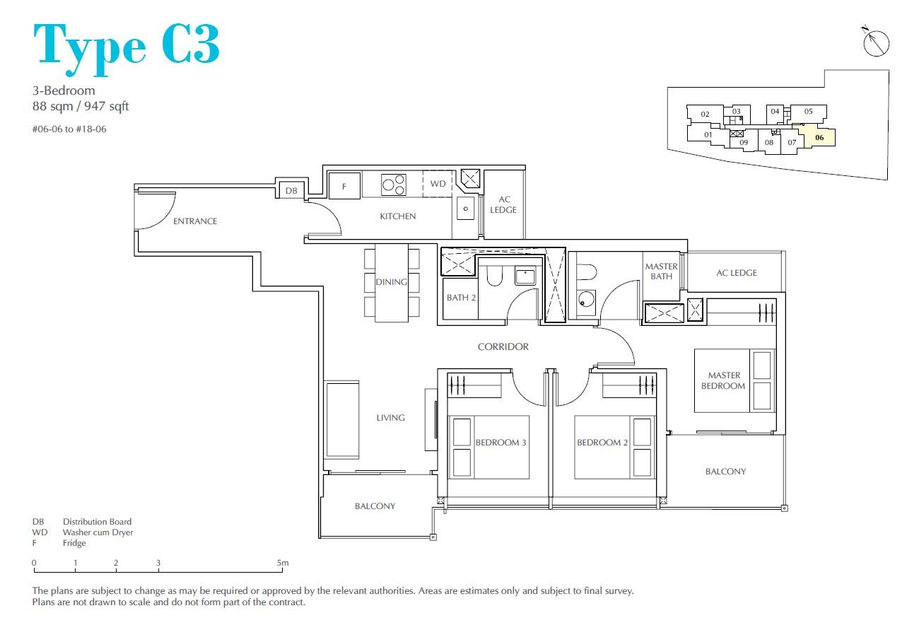 3-Bedroom63226190090755112