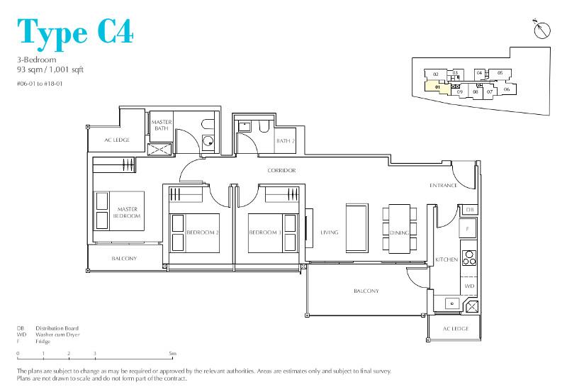 3-Bedroom63226190090755113