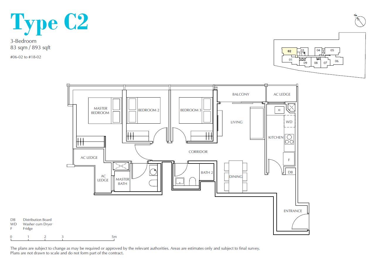 3-Bedroom63226190090755111