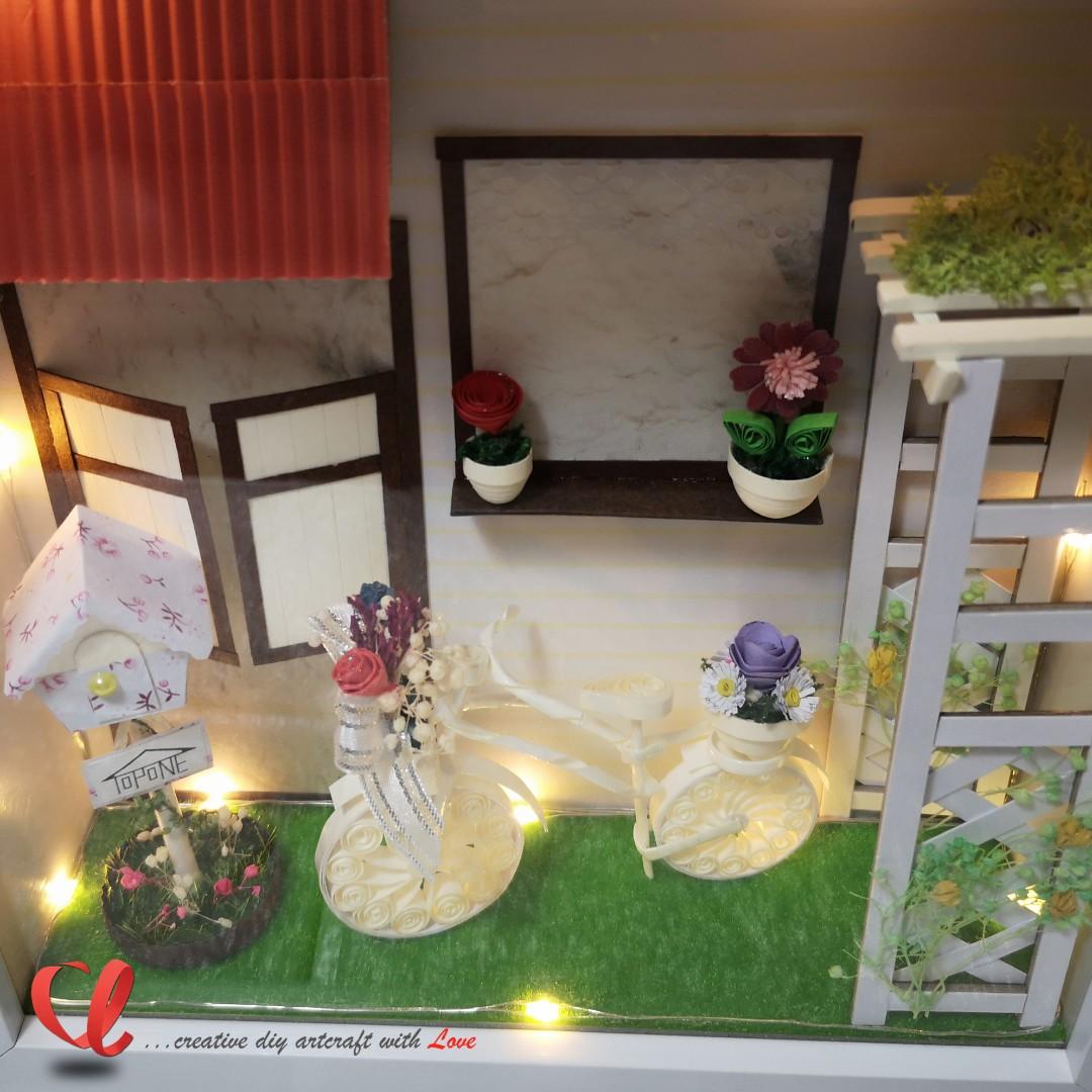 Download Personalized Gifts 3d Paper Quilling Frame Housewarming Home Decor Hobbies Toys Stationery Craft Occasions Party Supplies On Carousell