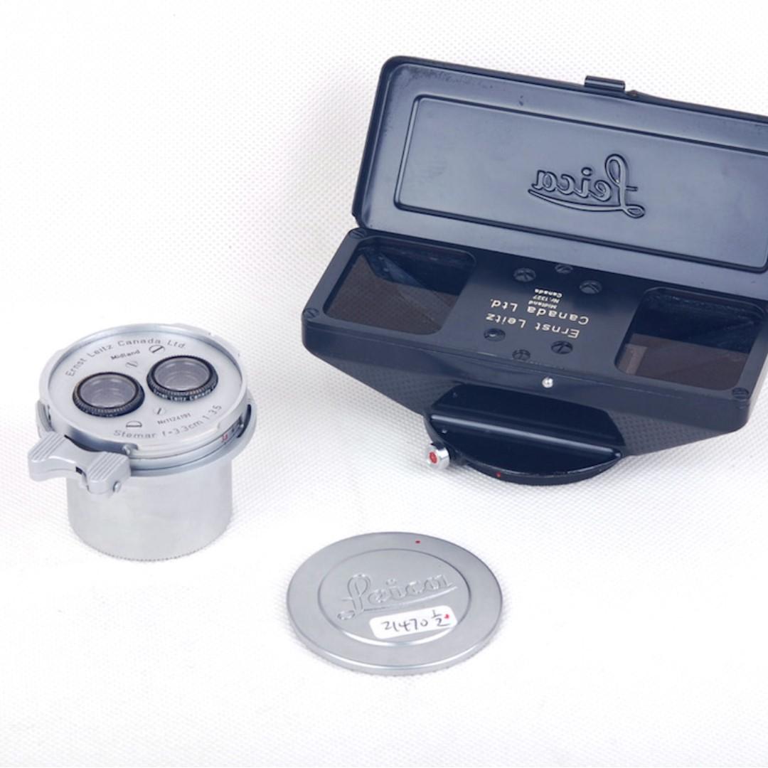 leica stemar