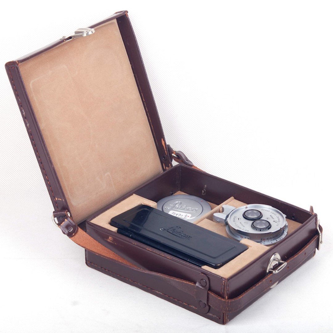 leica stemar