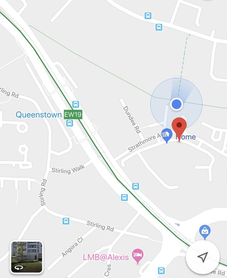 49 STRATHMORE AVENUE FORFAR HEIGHTS, Property, Rentals, HDB on Carousell