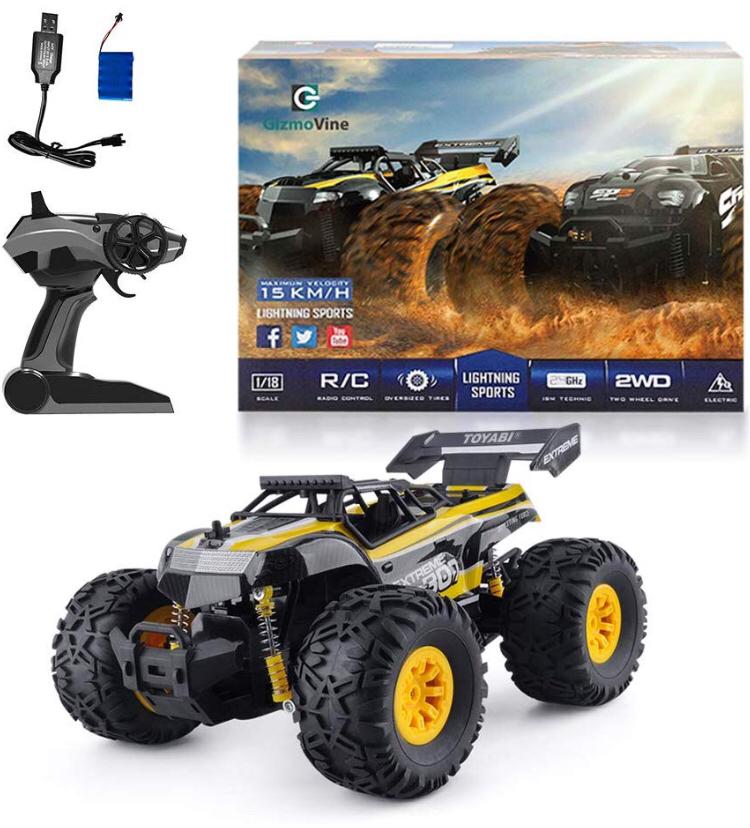 Gizmo remote control car cheap