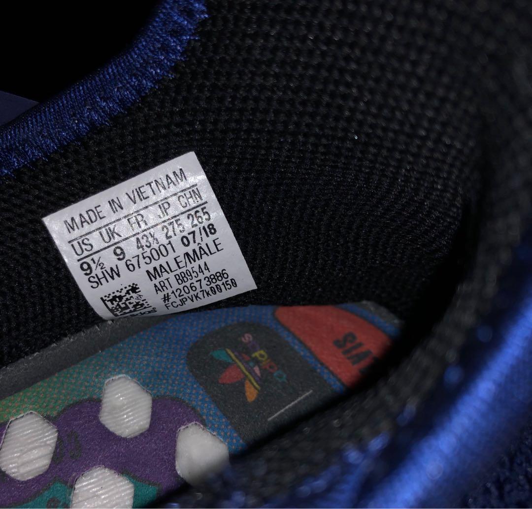 Adidas nmd human race 43 cheap