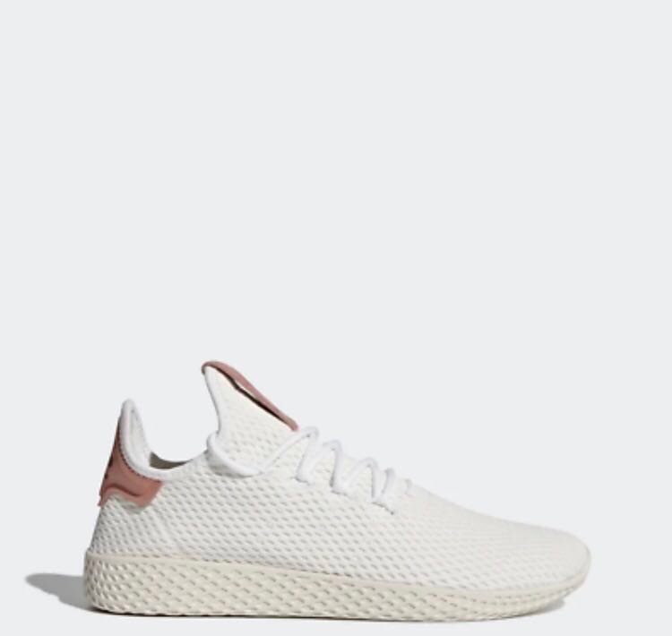 adidas pharrell williams shoes white
