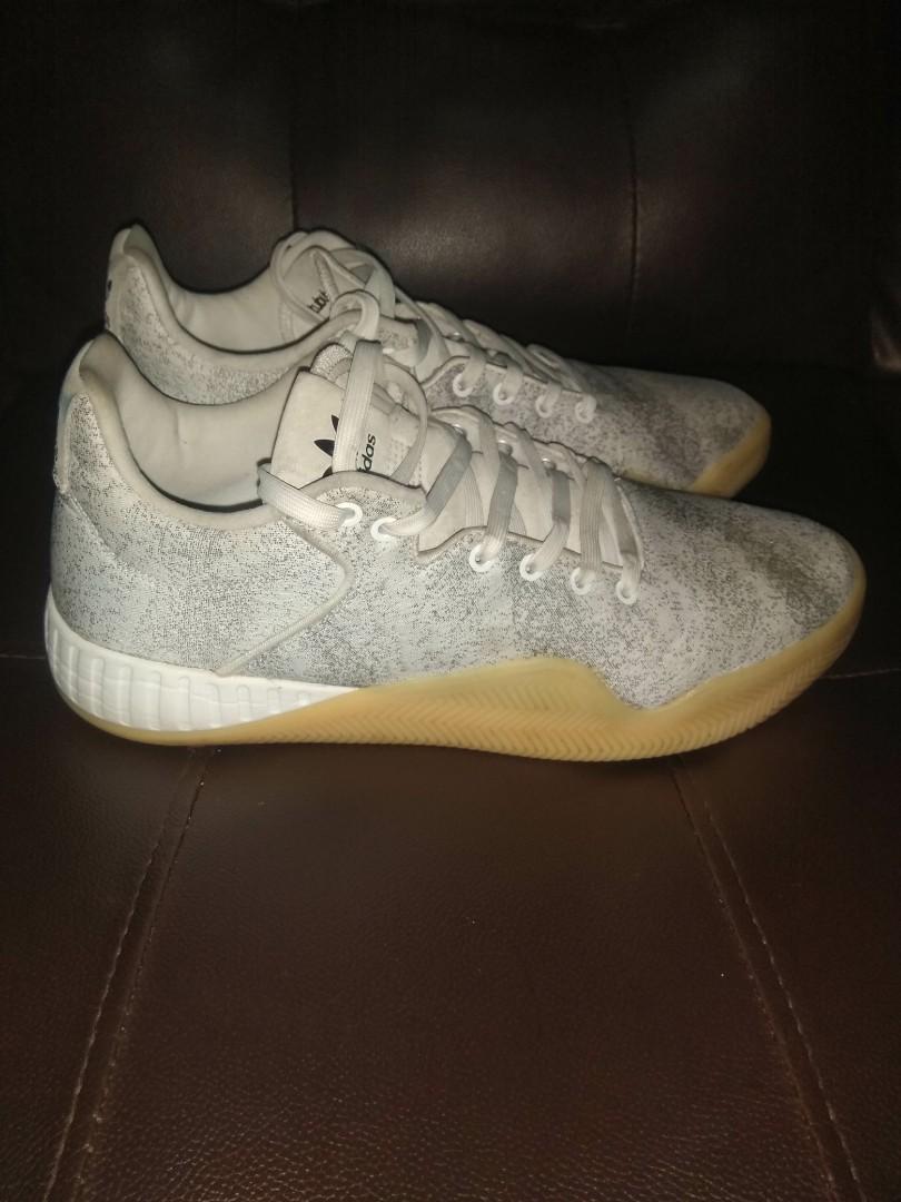 adidas tubular instinct grey