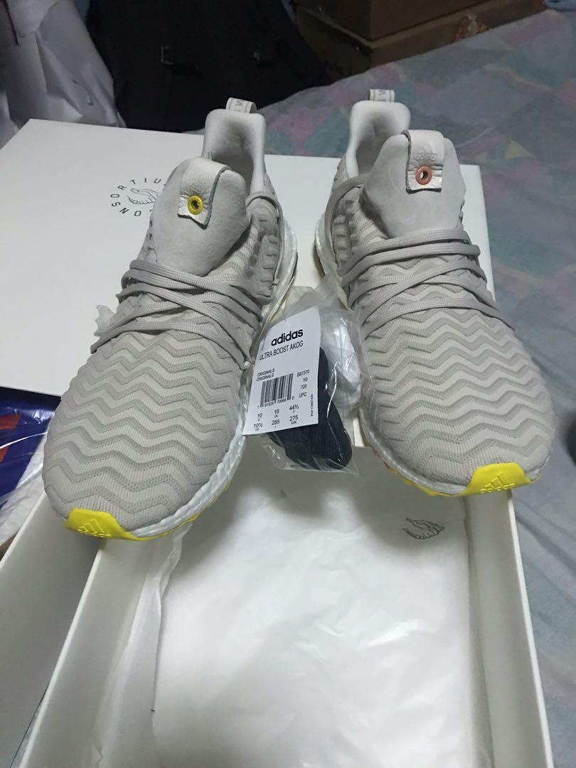 Akog ub clearance