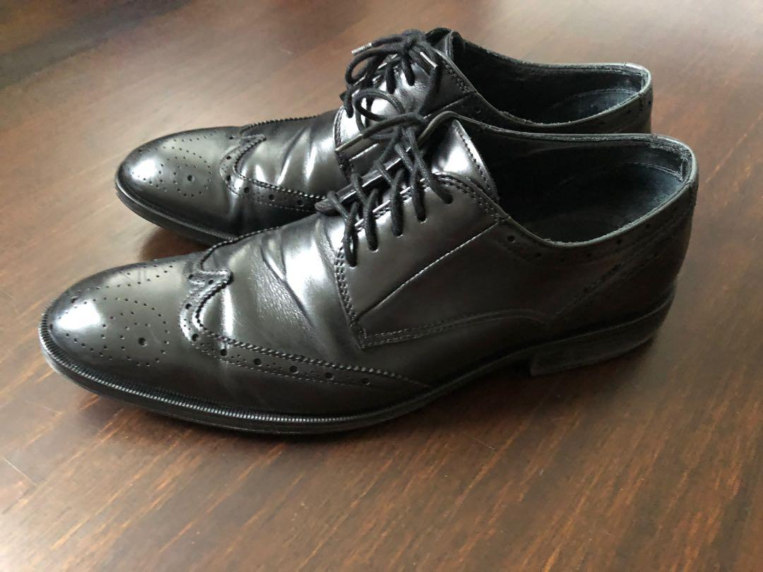 Adolfo Carli Italian leather shoes, Men's Fashion, Footwear, Dress Shoes on  Carousell