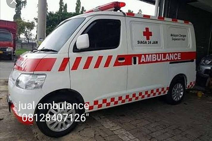 Ambulance For Sale >> Ambulance Daihatsu Grandmax Blind Van Cars Cars For Sale Ambulance For Sale >> Ambulance Daihatsu Grandmax Blind Van Cars Cars For Sale